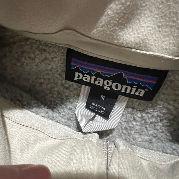 PATAGONIA Women's Better Sweater® 1/4-Zip Fleece - Size M - Picture 7 of 9